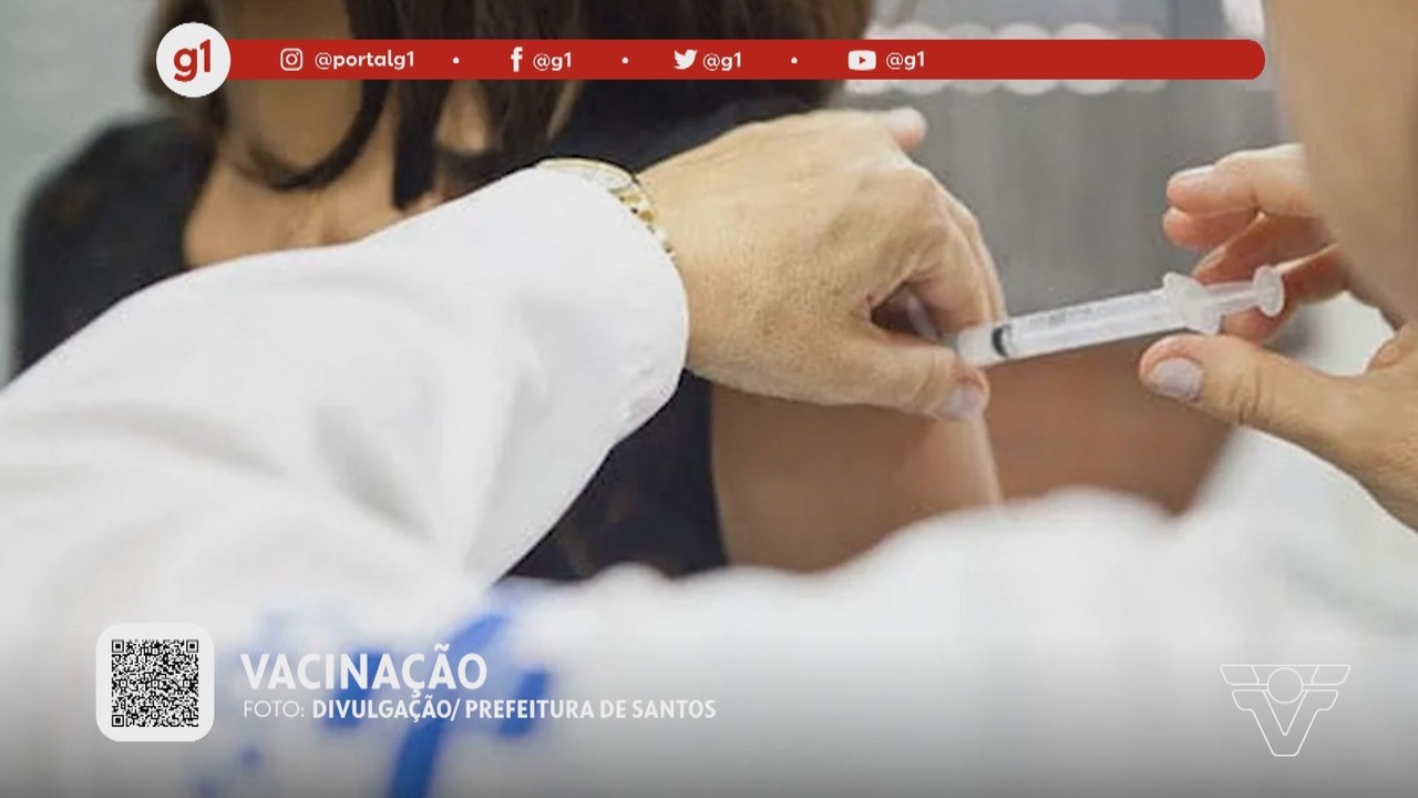 Vacinação contra HPV em Cubatão é ampliada para jovens de 15 a 19 anos até dezembro