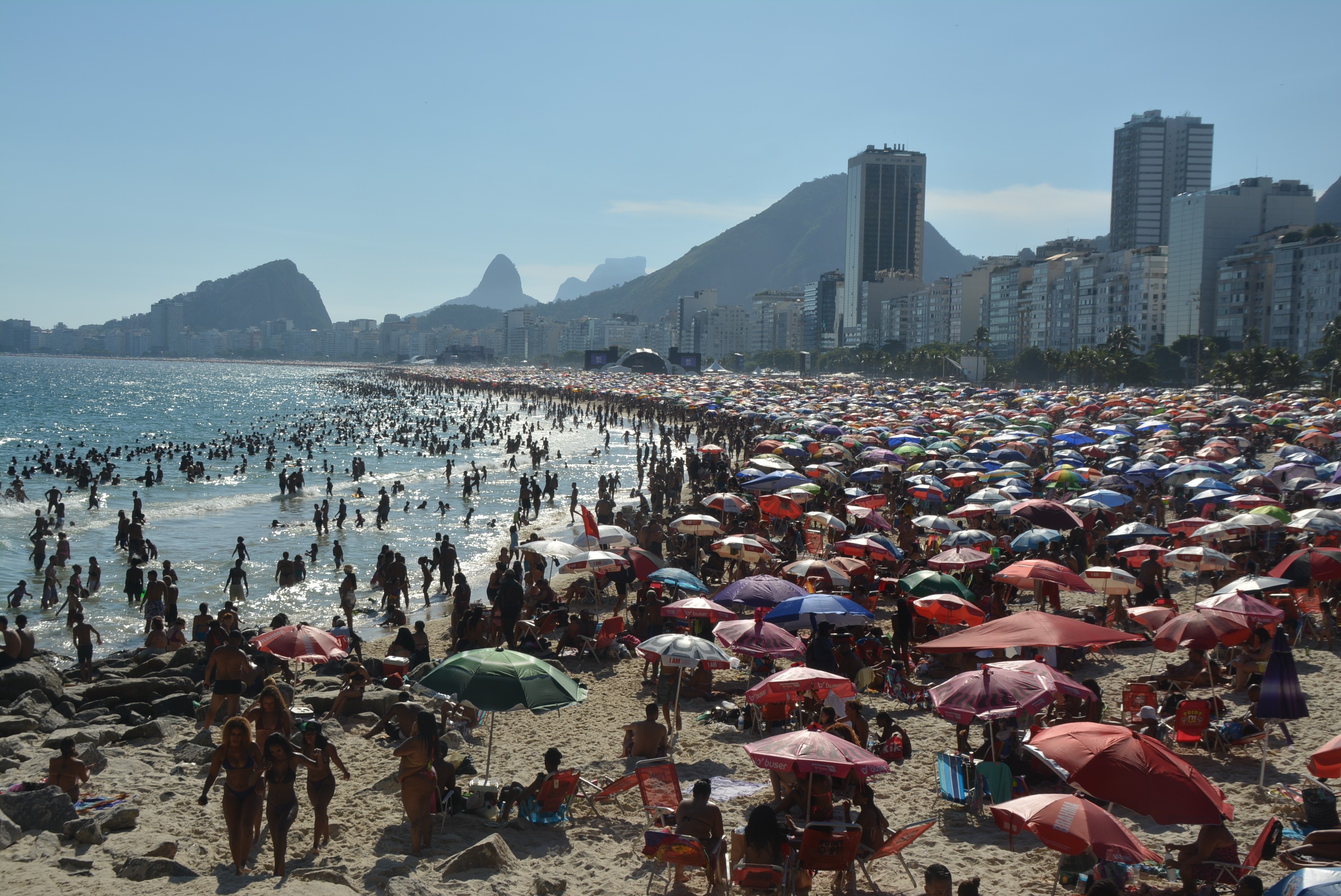 El Niño deve elevar calor e risco de temporais no RJ | G1