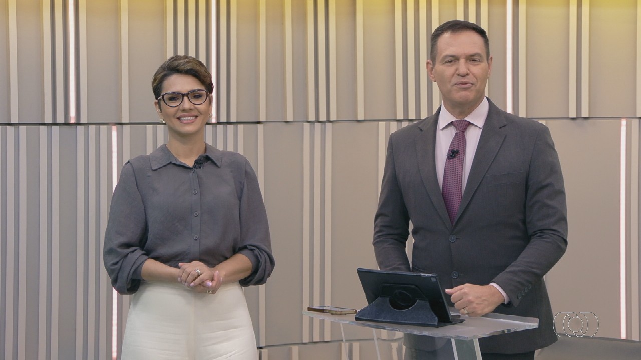 VÍDEOS: Bom Dia Goiás desta quinta-feira, 5 de junho de 2025