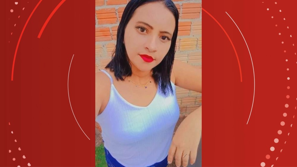 Francisca dos Santos deixa dois filhos, de 12 anos e de 8 — Foto: Arquivo pessoal