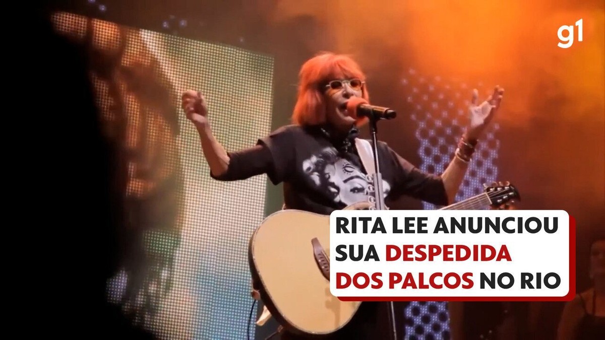 Rio cria Dia Estadual da Mulher Roqueira em homenagem a Rita Lee