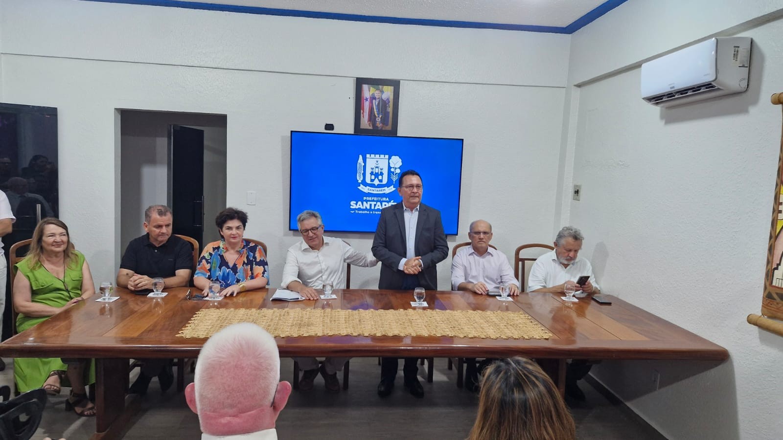 Ministro da Saúde anuncia R$ 30 milhões para novas obras e serviços de saúde em Santarém e região