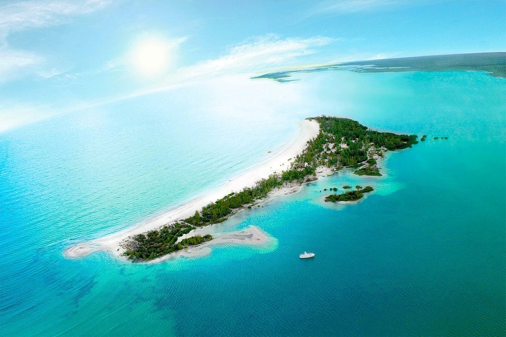 Isla Pasion — Foto: Reprodução/Tripadvisor