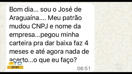 Telespectadores tiram dúvidas sobre a 'pejotização' nas relações trabalhistas