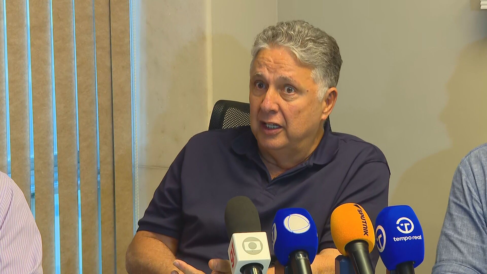 Garotinho recupera direitos de campanha após decisão liminar do TSE | G1