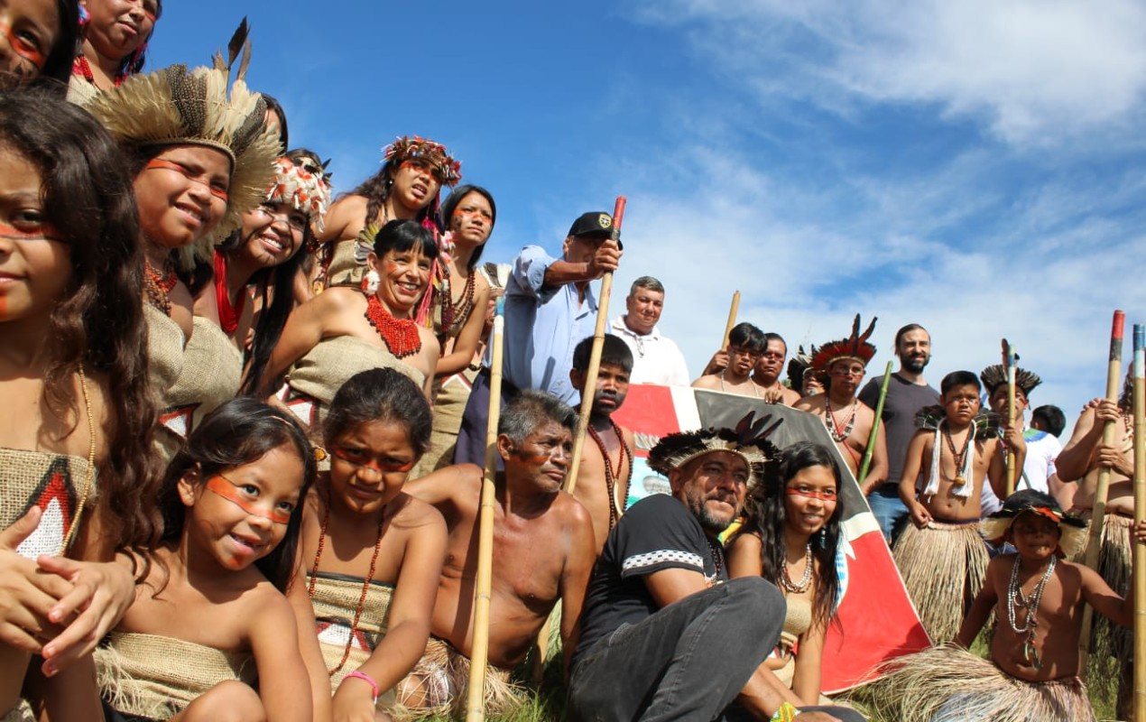 Comunidade indígena do interior de SP busca preservar a língua nativa: 'Herança cultural', diz cacique