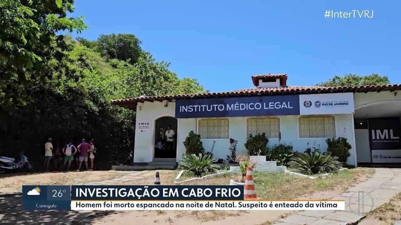 Homem é espancado até a morte em Cabo Frio; enteado é suspeito do crime