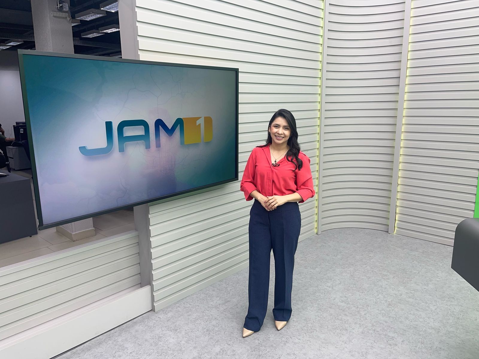 Assista ao JAM 1 ao vivo