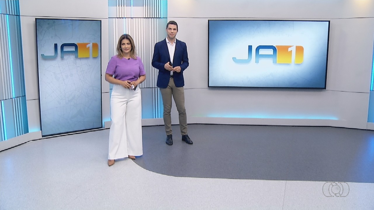 VÍDEOS: Jornal Anhanguera 1ª Edição de segunda-feira, 29 de setembro de 2025