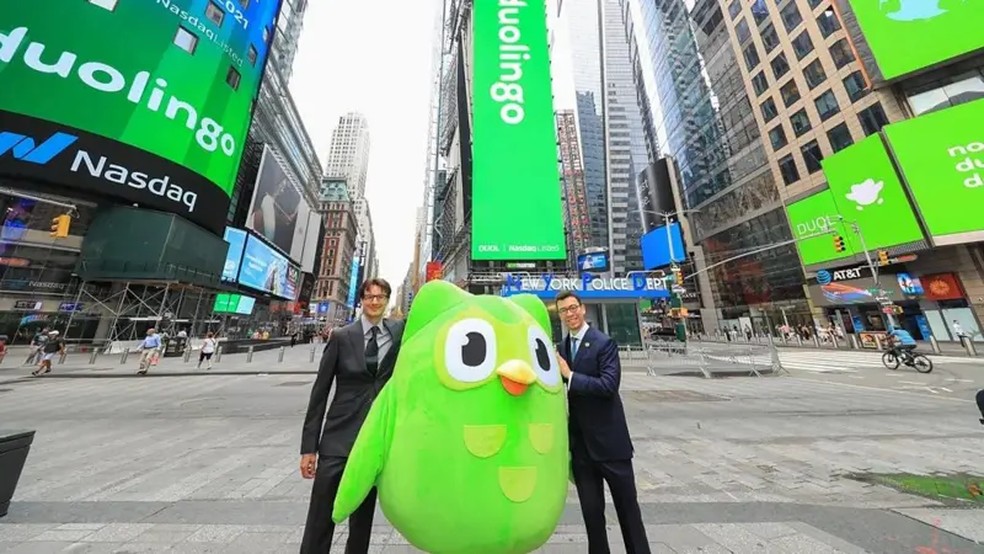 Duolingo atinge 34 milhões de pessoas por dia — Foto: Divulgação