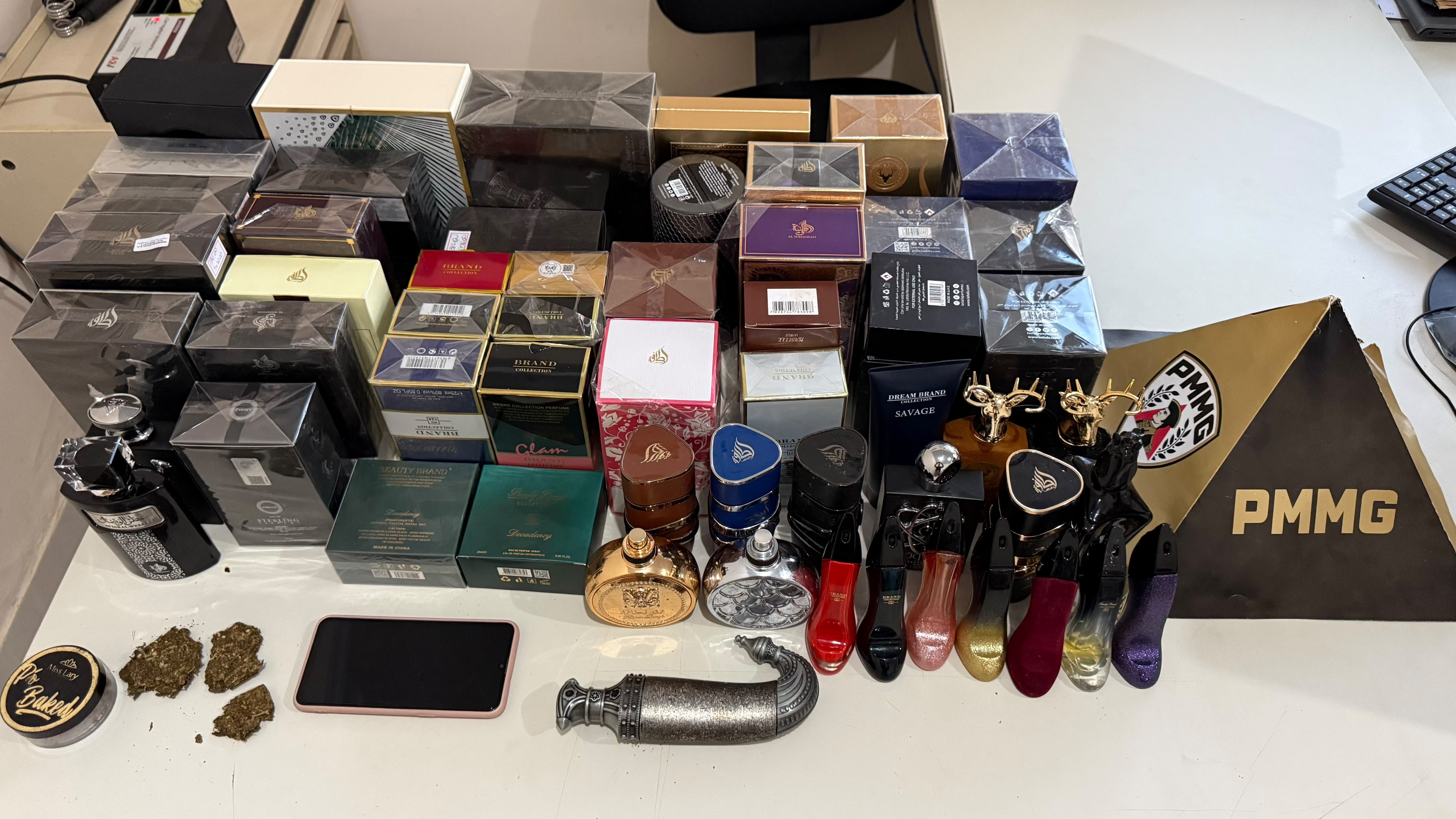 Homem é preso após arrombar perfumaria e ser identificado por imagens de segurança em Taiobeiras