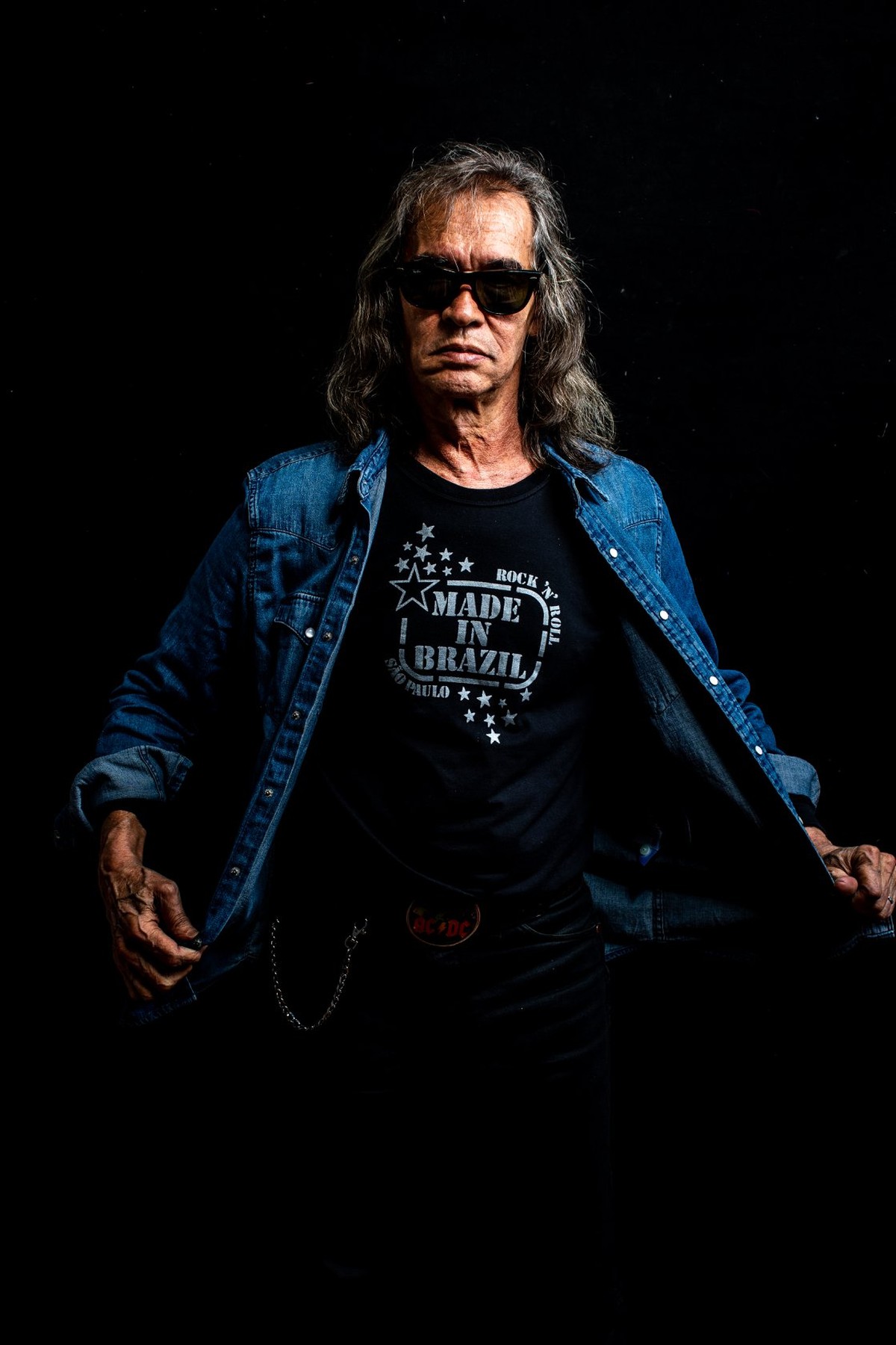 Celso Vecchione, heroico guitarrista e fundador da banda de rock Made in Brazil, morre em São Paulo aos 74 anos