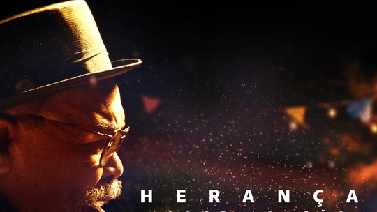 Jorge Aragão desanima o forró com ‘Herança’, disco em que o bamba entra na roda nordestina sem verve e malícia -