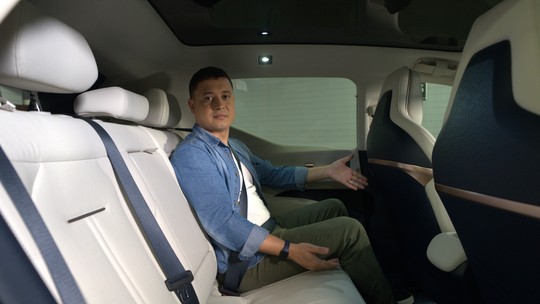 VÍDEO: Zeekr X mostra que um SUV elétrico chinês pode confundir fãs de BMW e Volvo - Com desempenho de esportivo, acabamento refinado e preço competitivo, modelo chega ao Brasil para disputar espaço com marcas premium — e surpreende.