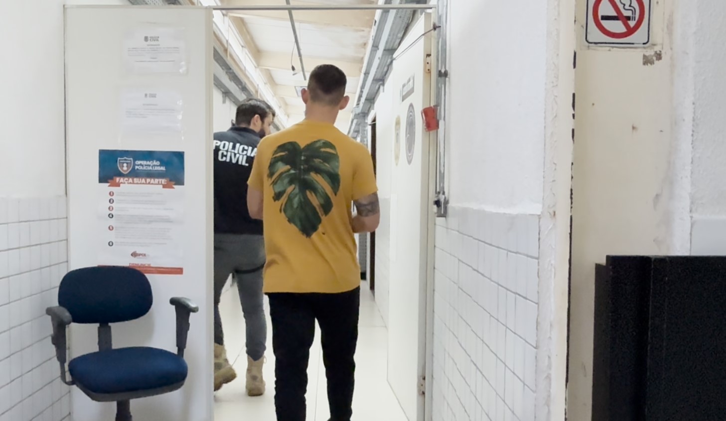 Guarda municipal do RN é preso após ameçar funcionário de casa de shows com arma, em João Pessoa