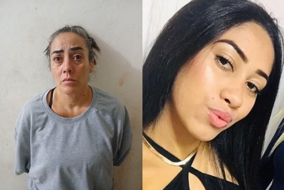 1 de 3
M&atilde;e &eacute; presa suspeita de matar a filha ap&oacute;s briga em Botucatu (SP) &mdash; Foto: Reprodu&ccedil;&atilde;o