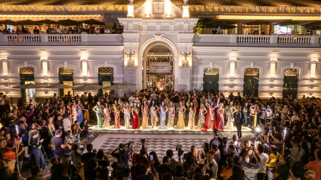 Enquete: 'Para quem vai sua torcida no Rainha das Rainhas 2026'? Vote!