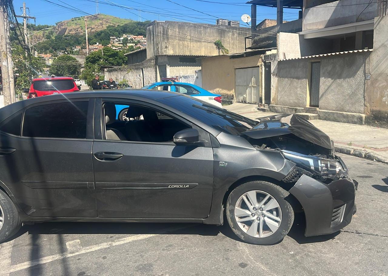 PM é morto a tiros em comunidade da Zona Norte do Rio