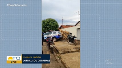 Homem morre baleado dentro de carro na região sul de Palmas
