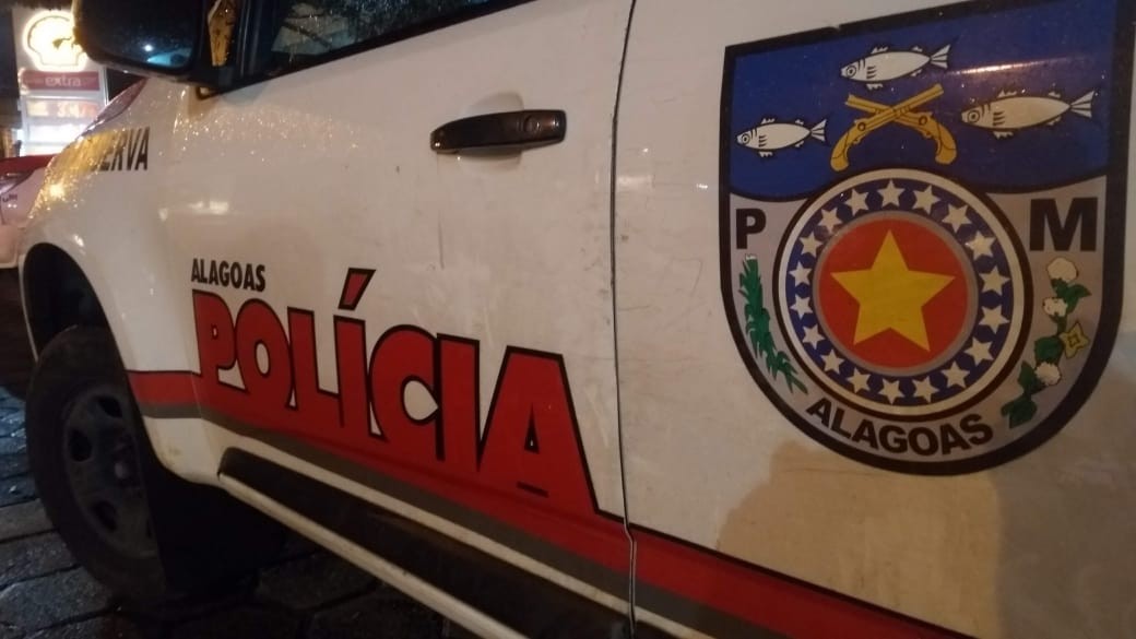 Homens são presos suspeitos de furtar 85kg de fios de cobre em Maceió