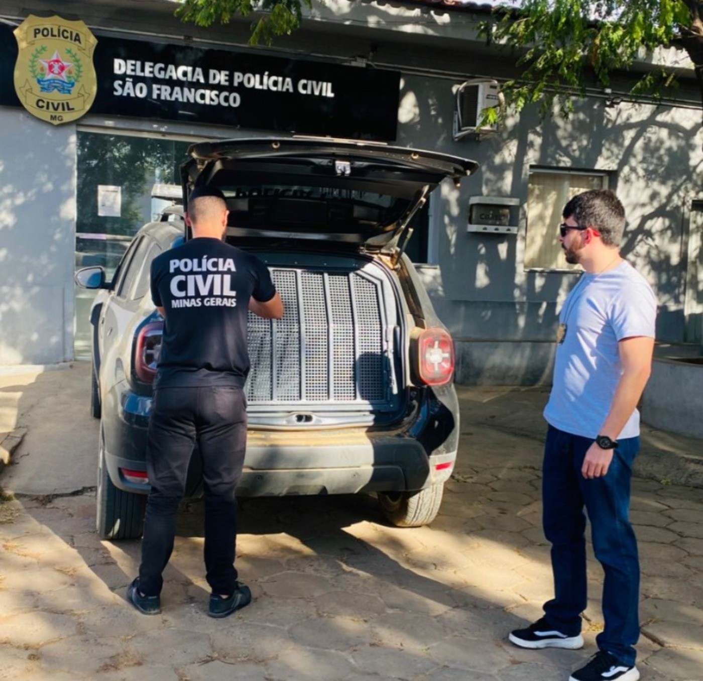 Condenado por estuprar menor e provocar aborto nela é preso em São Francisco