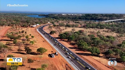 Confira trecho revitalizado da Av. Siqueira Campos