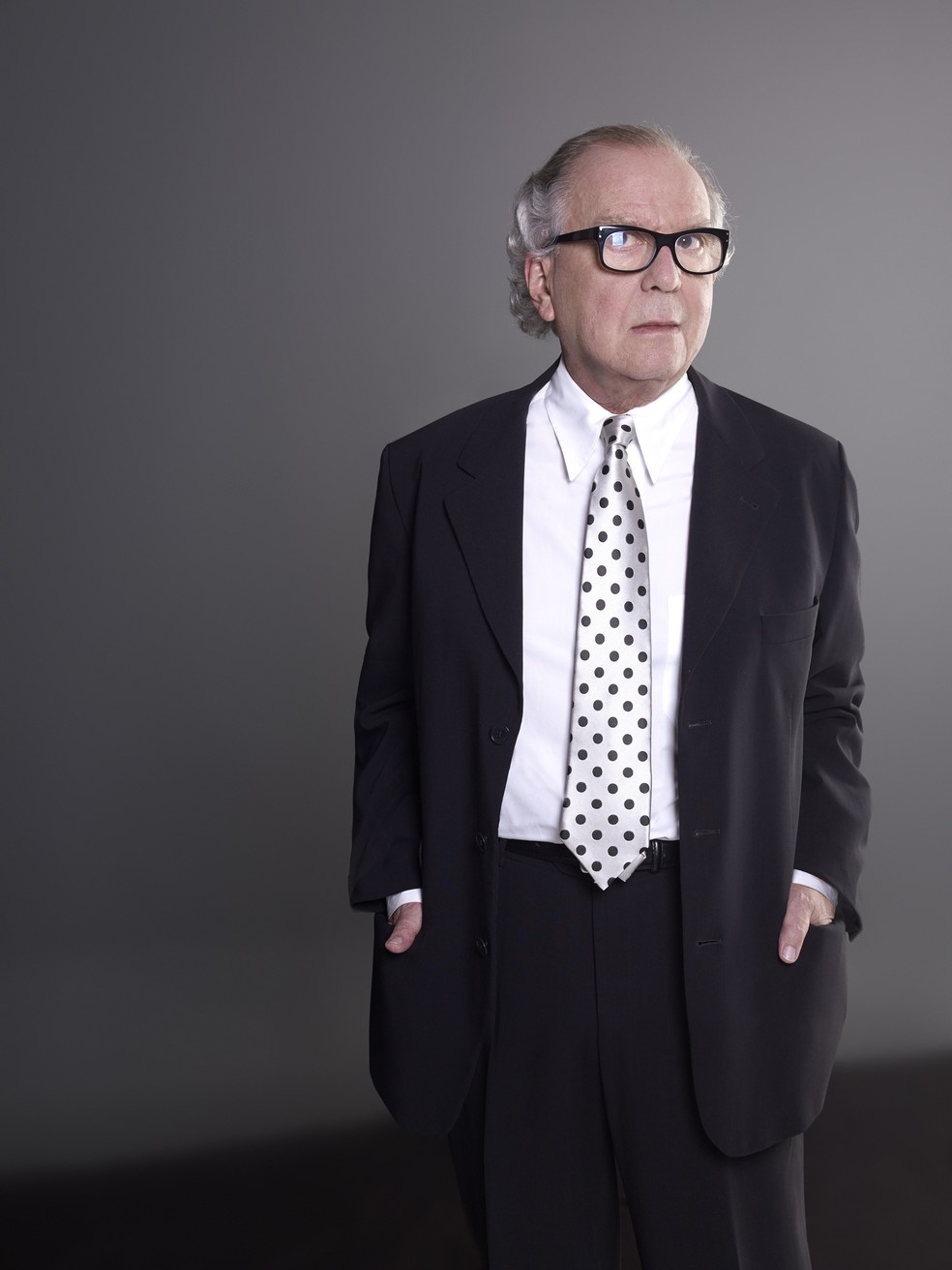Washington Olivetto, publicitário — Foto: Divulgação