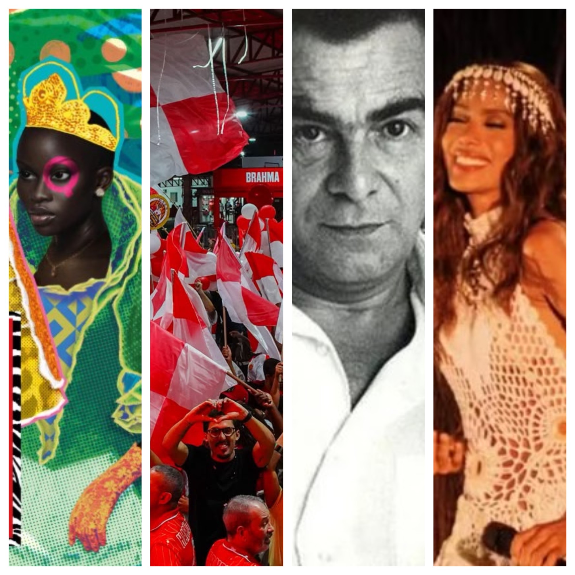 Imperatriz, Maricá, Viradouro e Grande Rio têm finais de samba-enredo este fim de semana