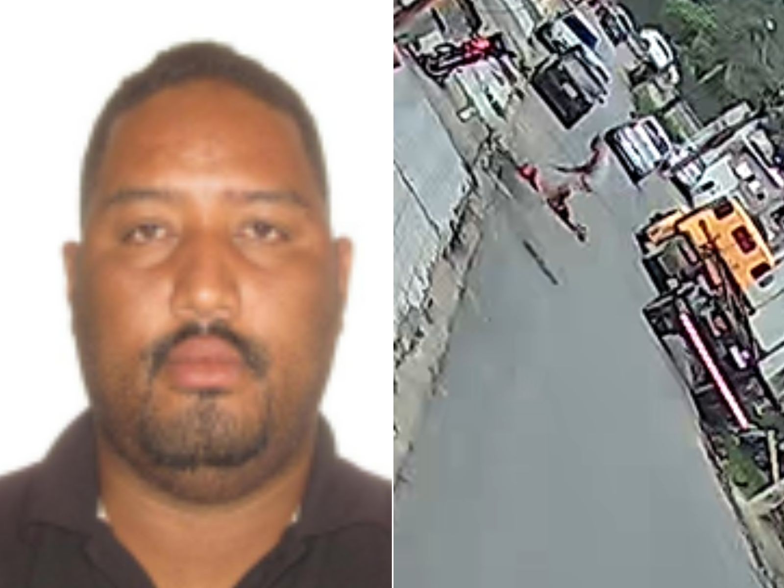 Homem que matou irmão após discussão por consumo de água se entrega à polícia