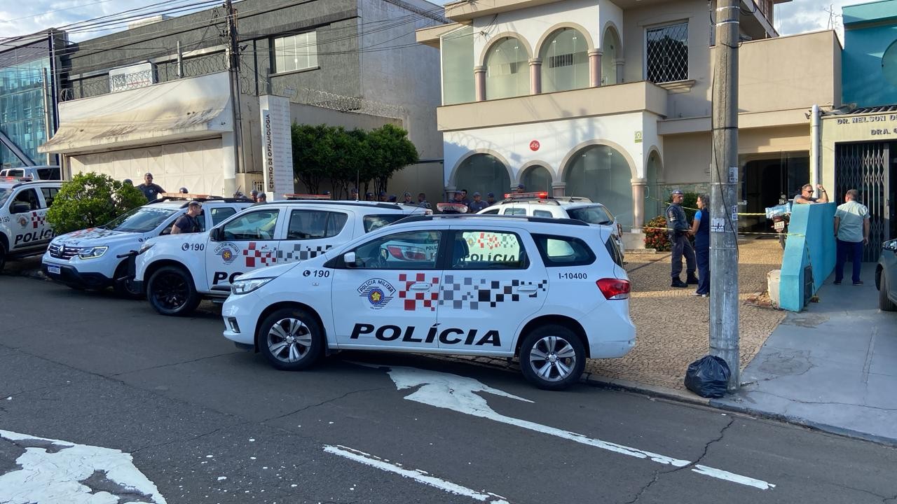 Guarda municipal é baleado pela PM durante ocorrência em Piracicaba