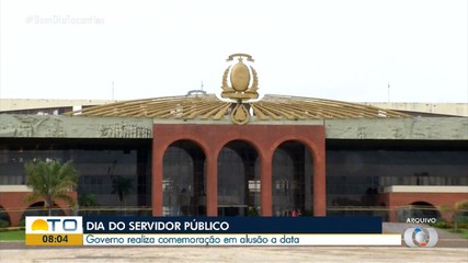Governo do Tocantins celebra antecipadamente o Dia do Servidor; confira a programação