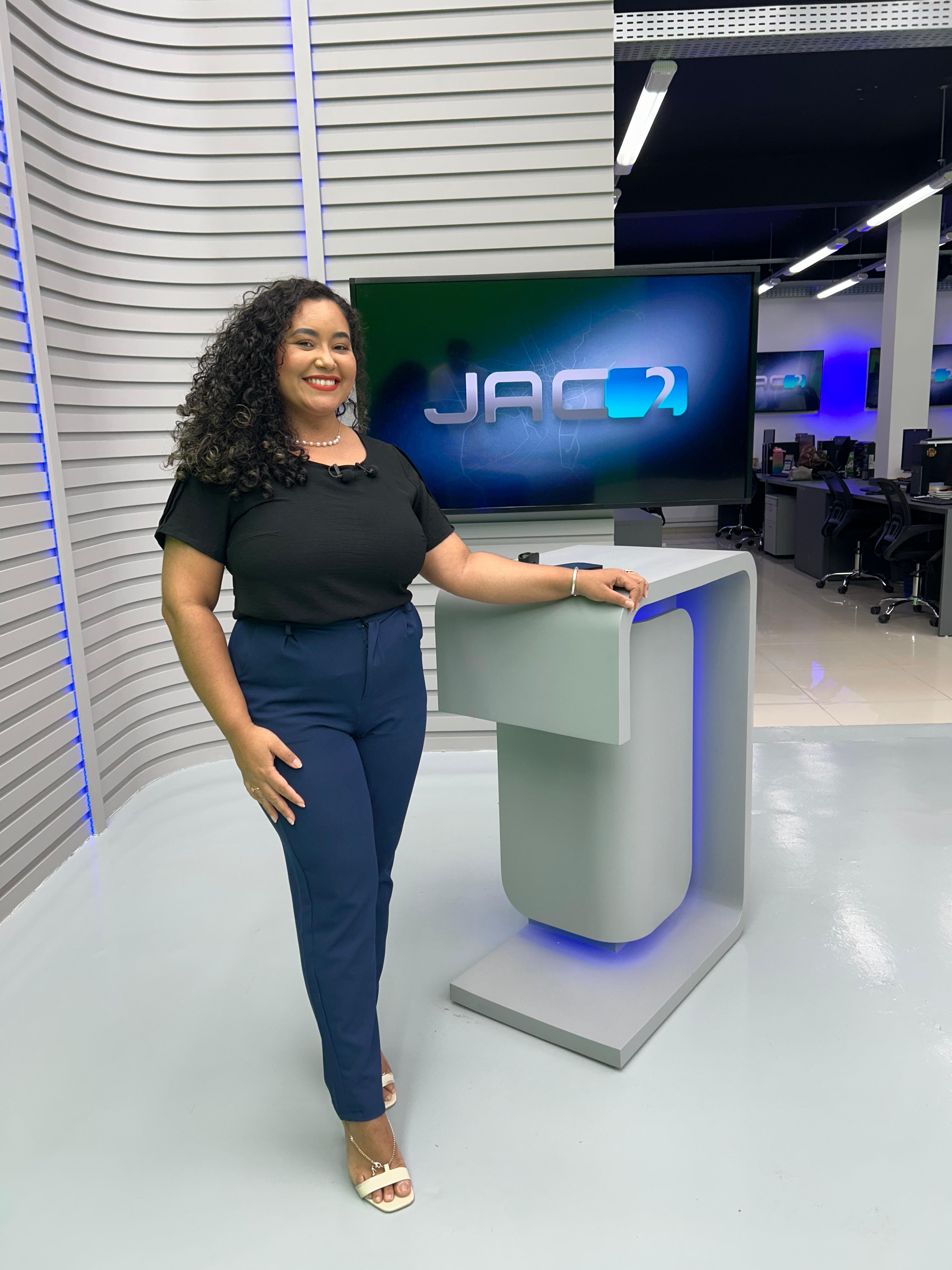 AO VIVO: Assista ao JAC2 com Quésia Melo