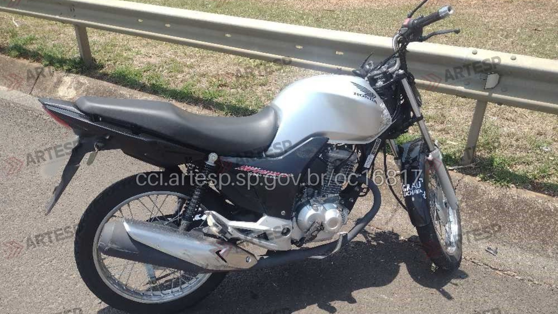 Motociclista morre em acidente em rodovia de Tietê