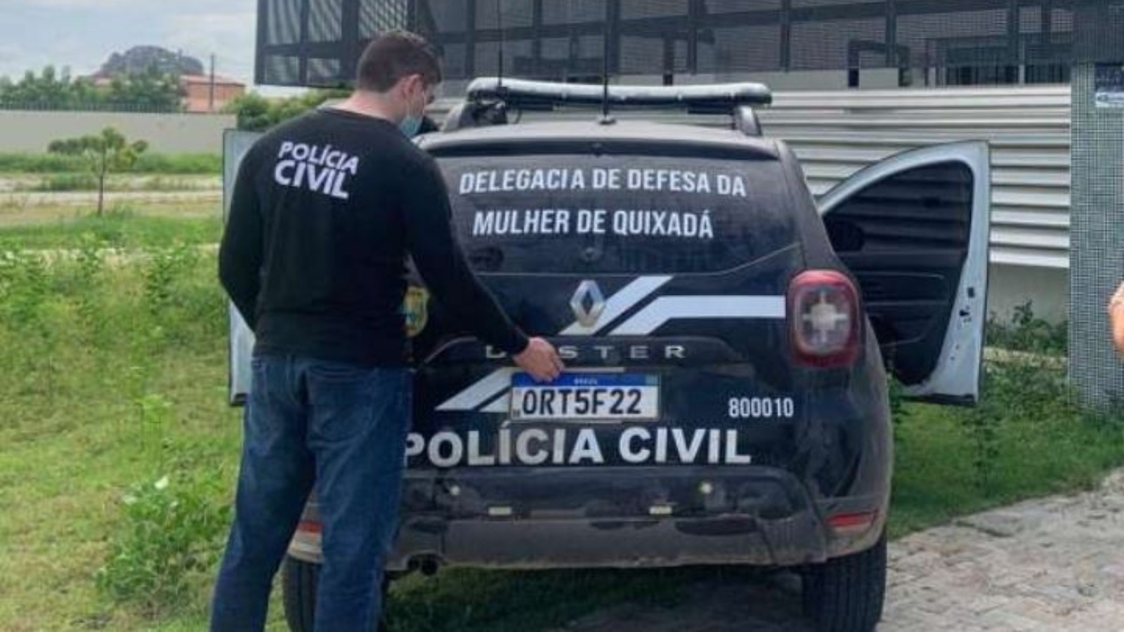 Funcionária é estuprada por colega de trabalho em empresa no Ceará