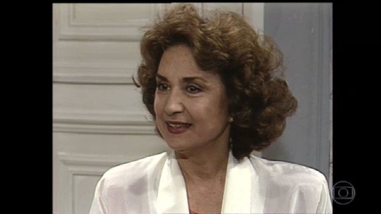 O adeus a Eva Wilma, a atriz que encantou o público nos quase 70 anos de carreira - Programa: Bom Dia Brasil 