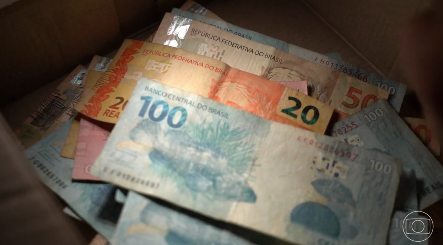 Projeto de combate ao crime organizado está parado na Câmara. A Receita Federal estima R$ 240 bilhões em dívidas de empresas contumazes.