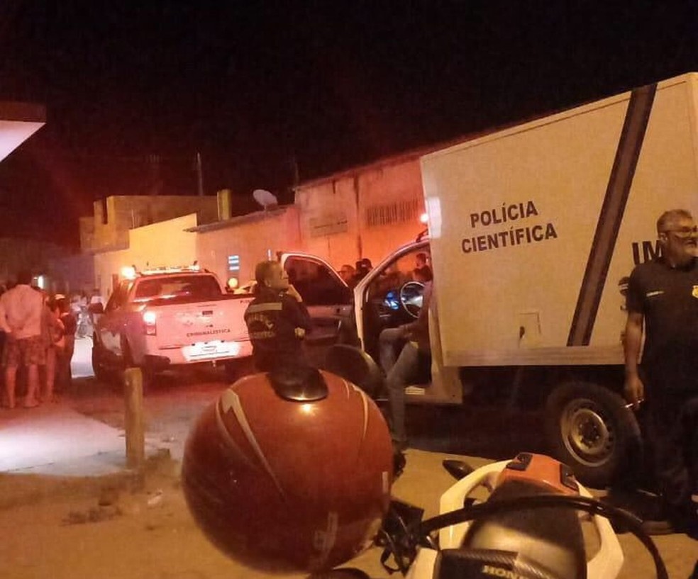 Mulher é morta em Poço Verde — Foto: Arquivo pessoal