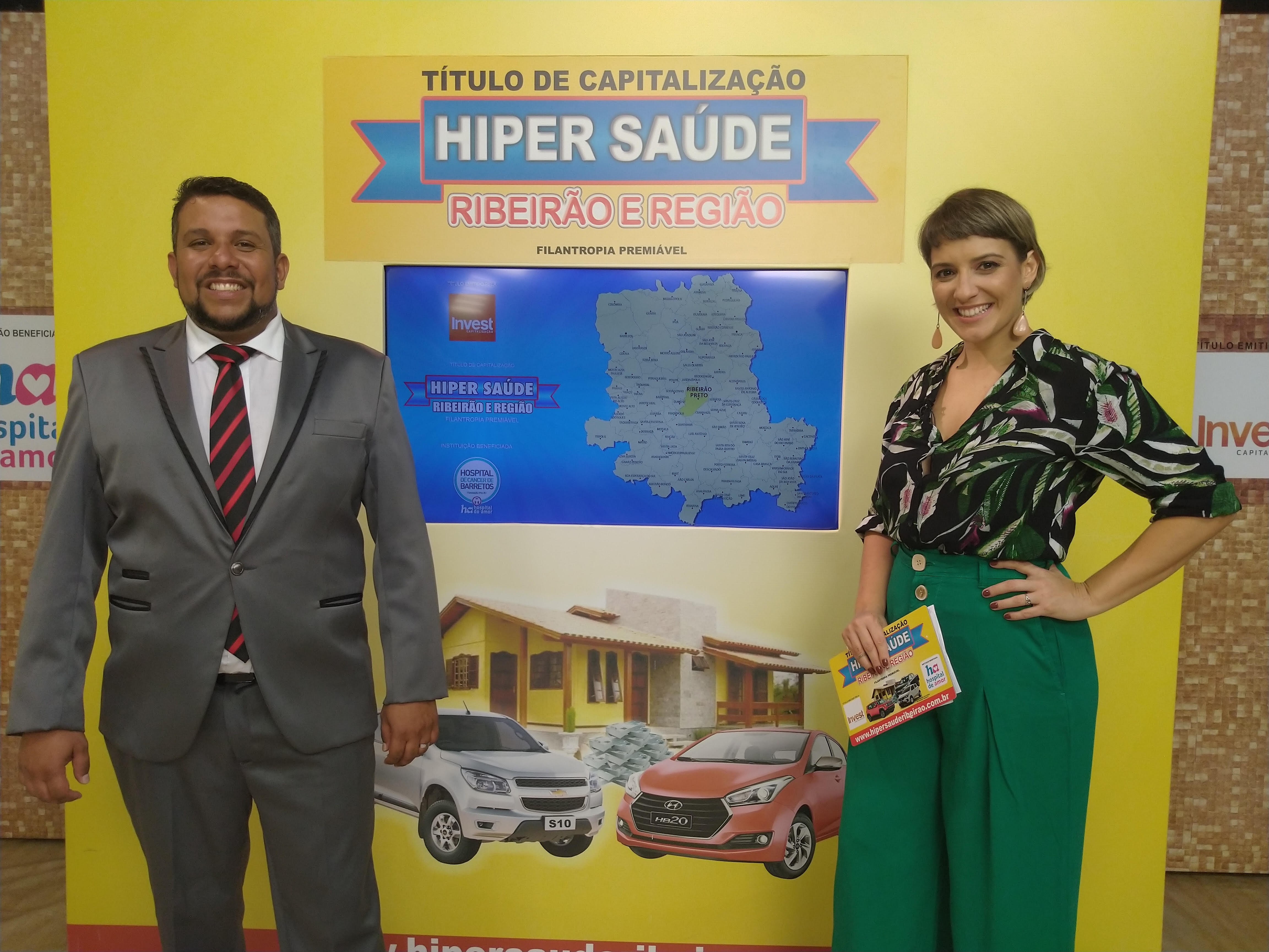 Confira o resultado Hiper Saúde Ribeirão do domingo de Carnaval | G1