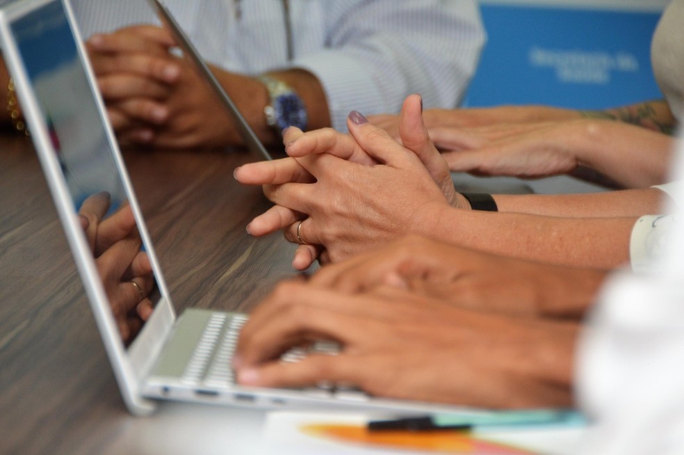 Juntos Por Uma Alagoas de Todos — Foto: Carla Cleto / Ascom Sesau