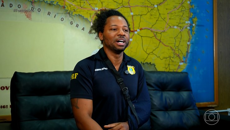 'Segundo nascimento': Policial atropelado fala sobre acidente ao atender vítimas em rodovia