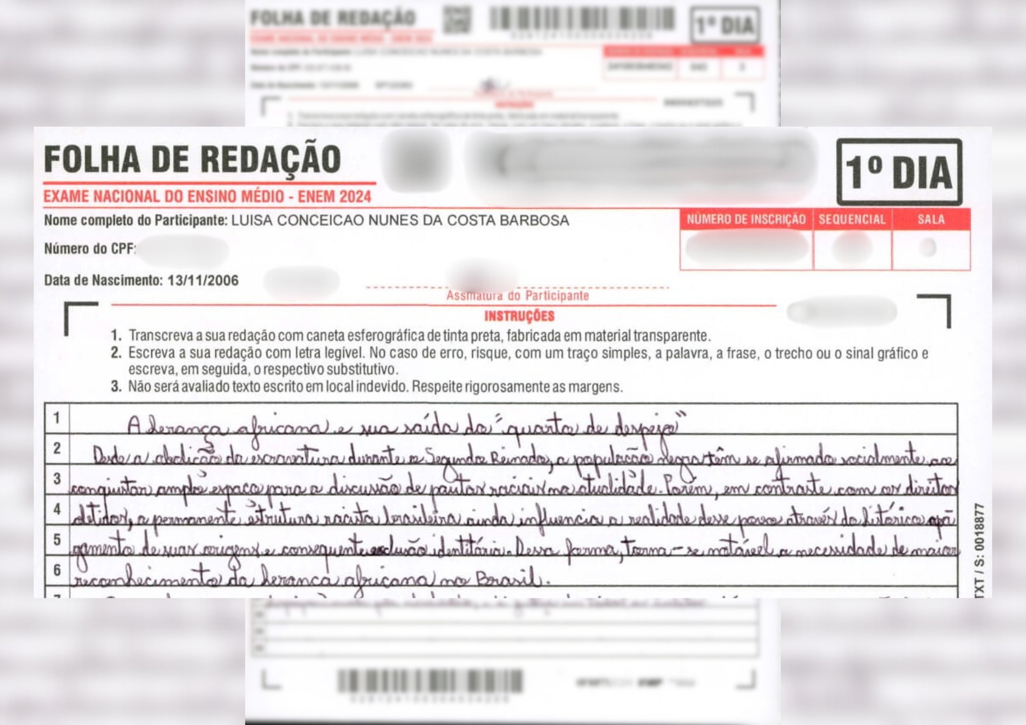 O que pode zerar a redação (e como evitar)