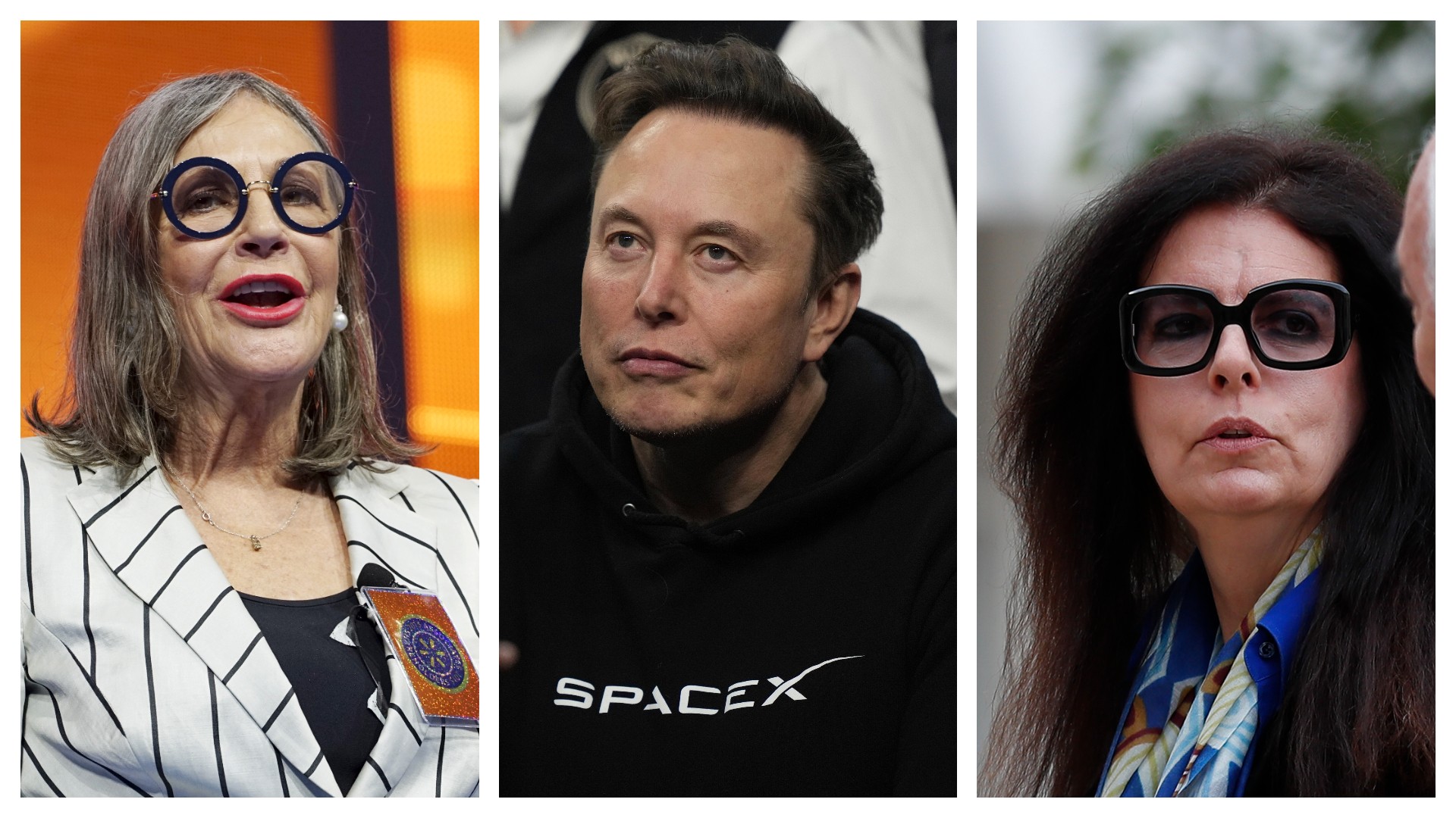 Clube dos US$ 100 bilhões: lista da Forbes tem 20 superbilionários; apenas duas são mulheres