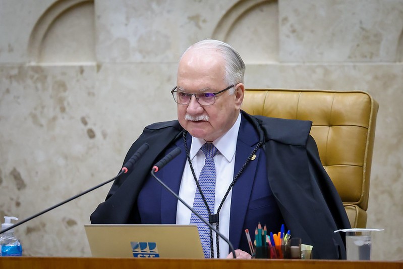 Fachin defende sigilo da fonte jornalística e indica que decisão de Moraes para investigar jornalista deve ser levada ao plenário do STF