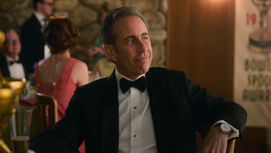 Jerry Seinfeld compara movimento 'Palestina Livre' a Ku Klux Klan - 'Basta dizer que não gosta de judeus', afirmou o comediante em um evento universitário nos Estados Unidos.