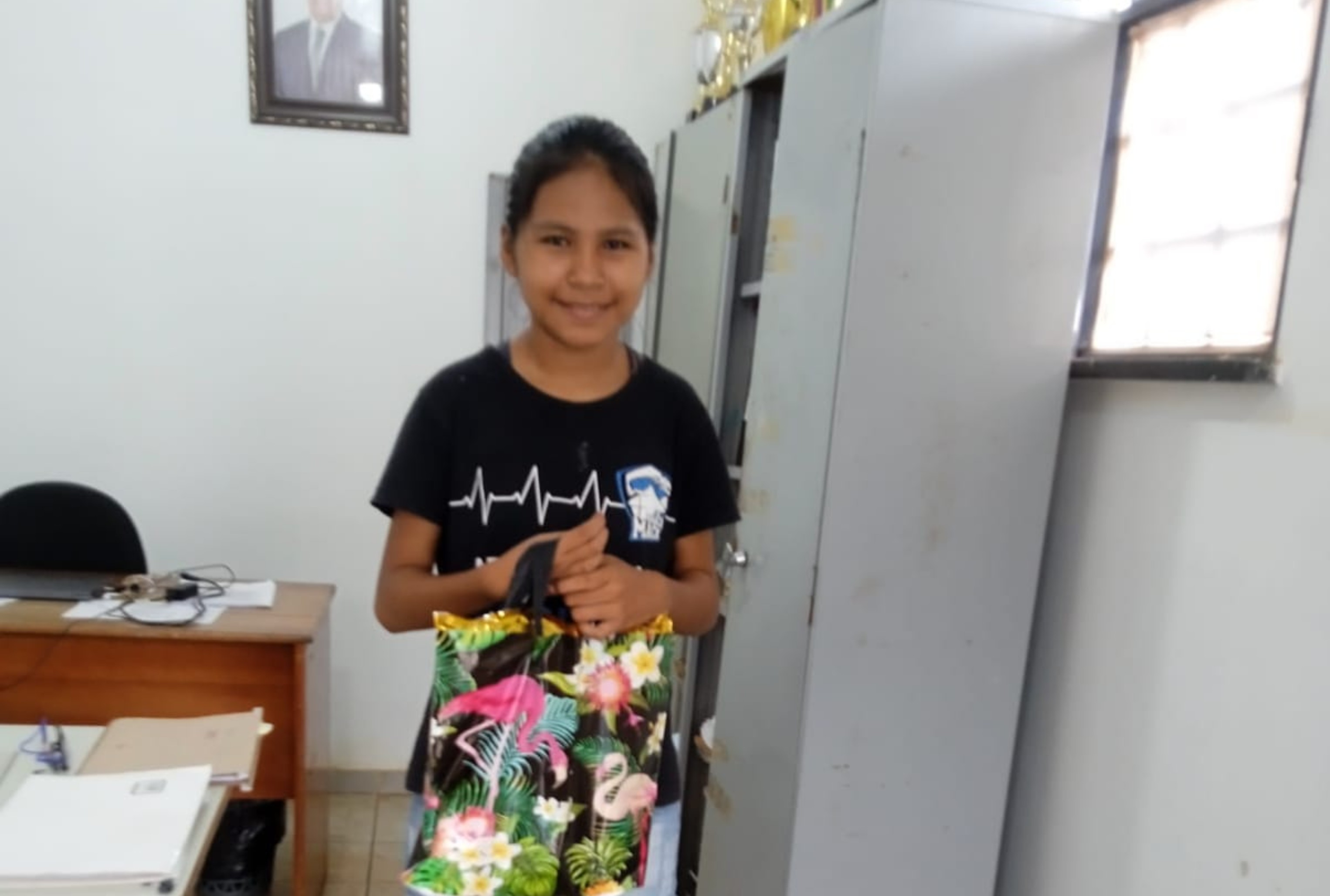 Adolescente é encontrada morta no rio Tacutu, em Bonfim