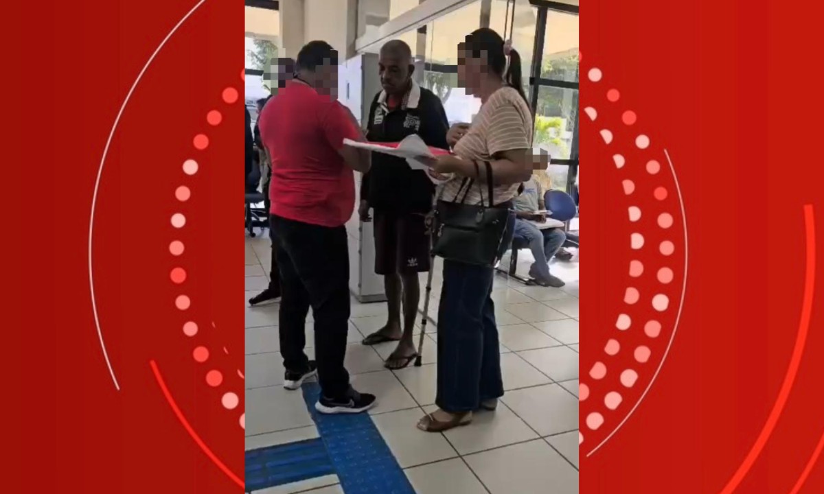 Idoso investigado por estelionato é preso enquanto era atendido em agência do INSS em Feira de Santana