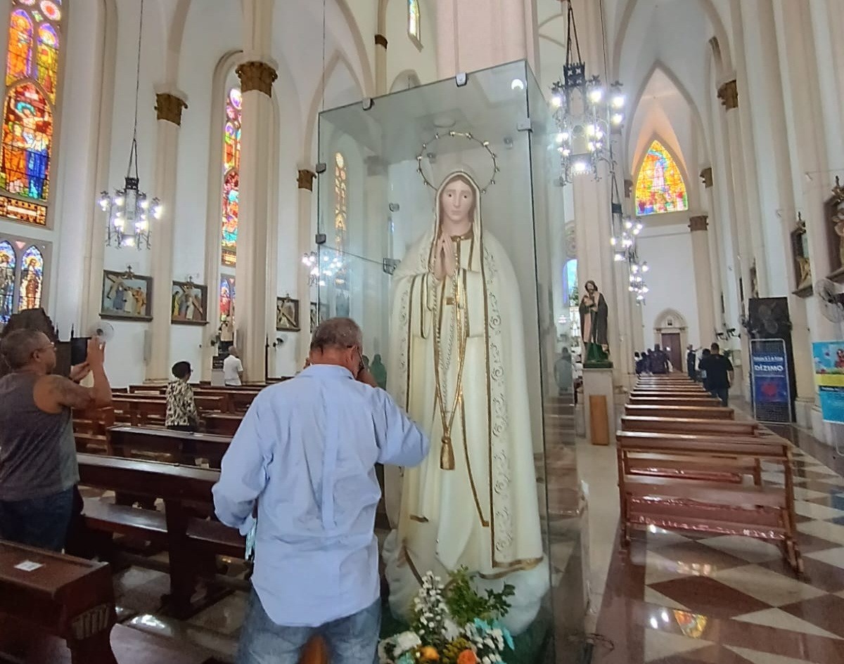 Igreja de Nossa Senhora de Fátima é reconhecida como Santuário Arquidiocesano no Rio