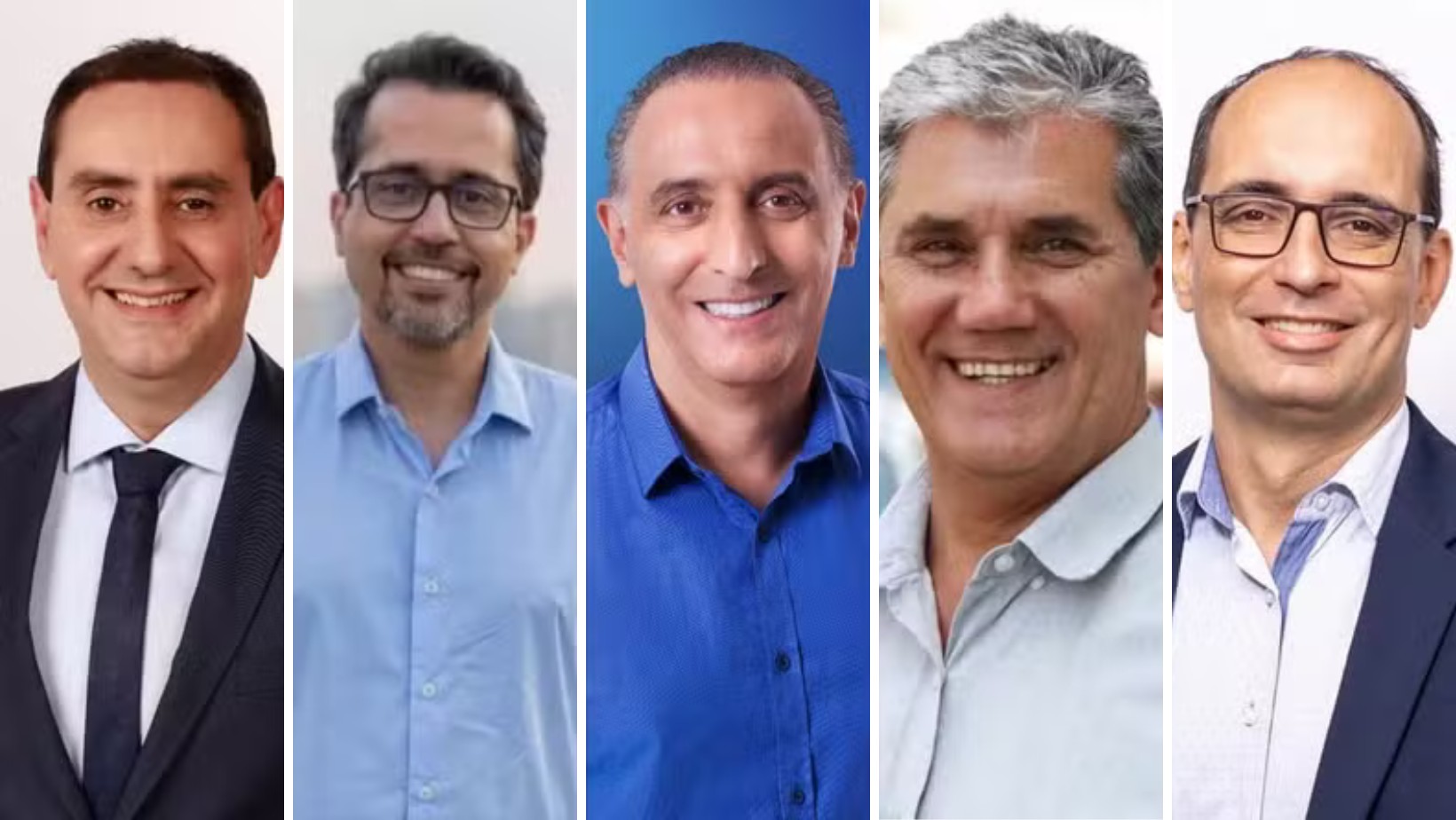 Observações dos candidatos a prefeito de São José dos Campos sobre o Jogo Eleitoral