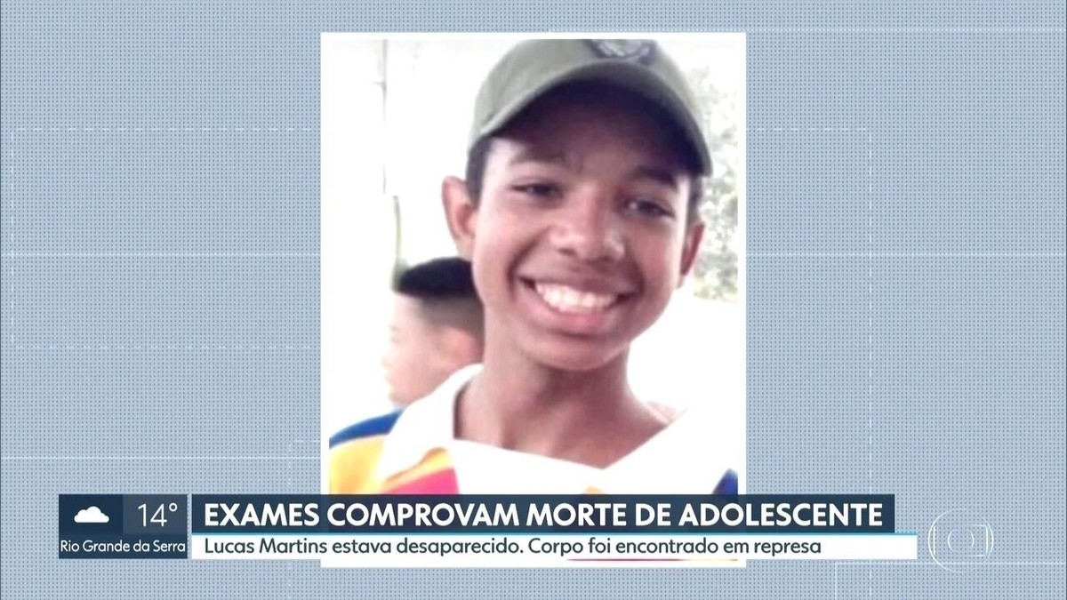 Exame De Dna Confirma Que Corpo Encontrado Em Represa é De Adolescente