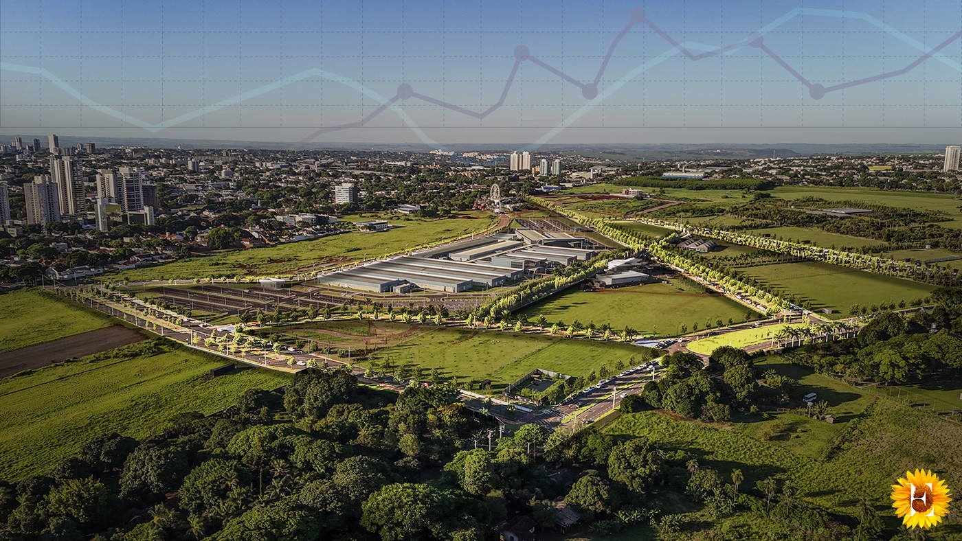 O impacto do Novo Centro Cívico na mobilidade e no crescimento de Maringá